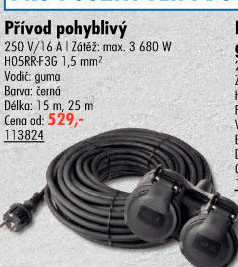 Prodlužovací spojka Emos