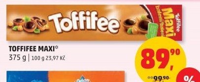Bonboniéra Toffifee Storck