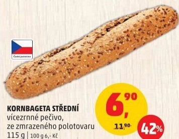 Kornbageta