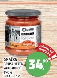 Omáčky San Fabio