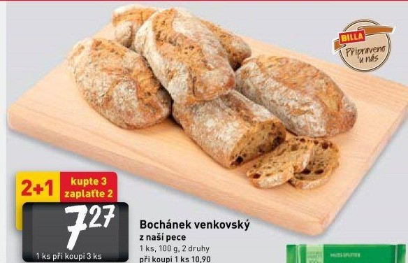 Bochánek venkovský