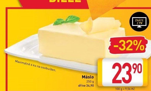 Máslo