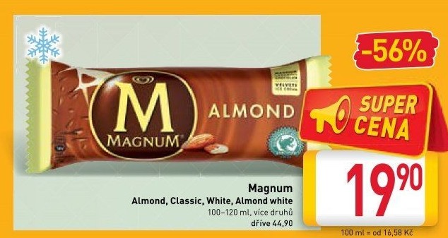 Nanuk Magnum Algida