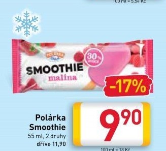Nanuk Smoothie Polárka