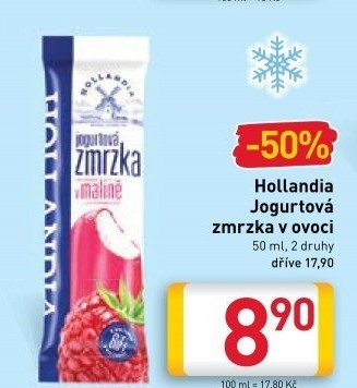 Nanuk Zmrzka Hollandia