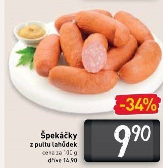 Špekáčky