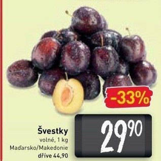 Švestky