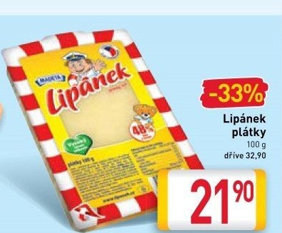 Sýr Lipánek Madeta
