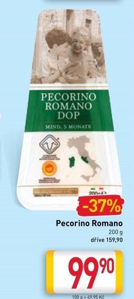Sýr Pecorino Romano