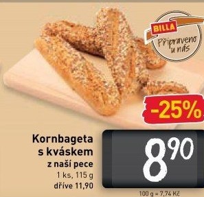 Kornbageta