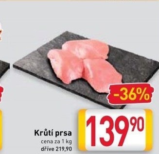 Krůtí prsa