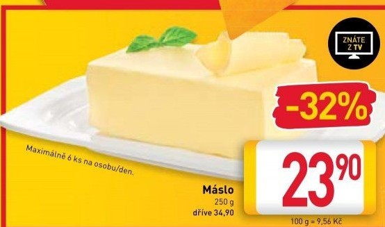 Máslo
