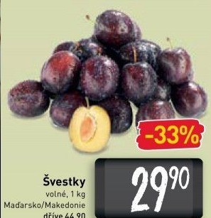 Švestky
