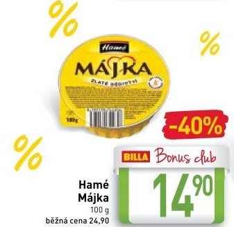 Paštika Májka Hamé