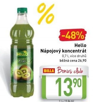 Sirup Hello