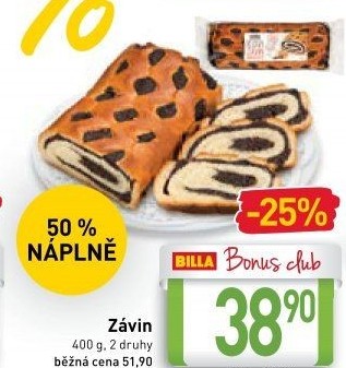 Závin Penam