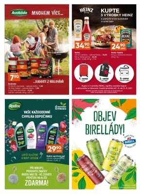 akční leták COOP 4.8.2021-10.8.2021