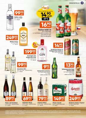 akční leták COOP 4.8.2021-10.8.2021