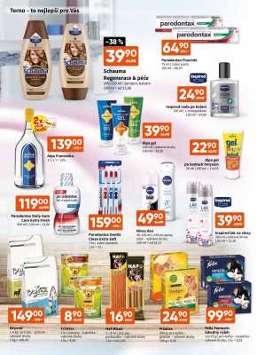 akční leták COOP 4.8.2021-10.8.2021