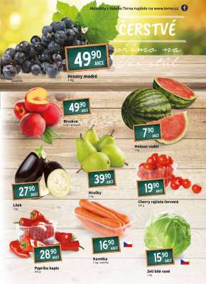 akční leták COOP 4.8.2021-10.8.2021