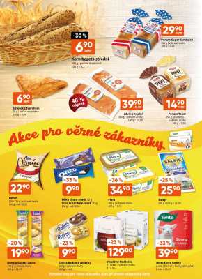 akční leták COOP 4.8.2021-10.8.2021