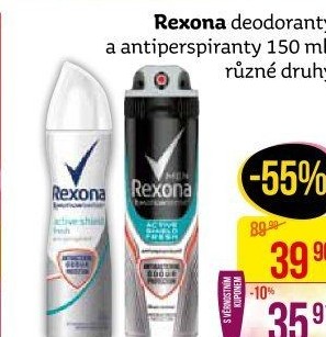 Deodorant sprej Rexona