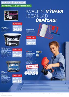 akční leták Kaufland 11.8.2021-17.8.2021