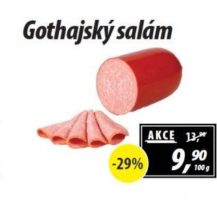 Salám Gothaj
