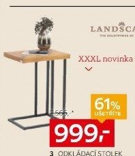 ODKLÁDACÍ STOLEK