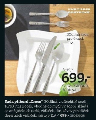 SADA PŘÍBORŮ