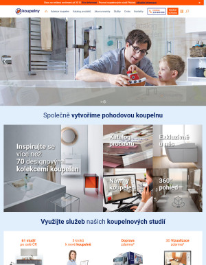 akční leták KOUPELNY Ptáček 10.8.2021-16.8.2021