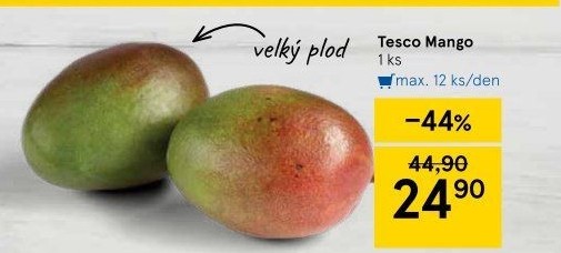 Mango Tesco