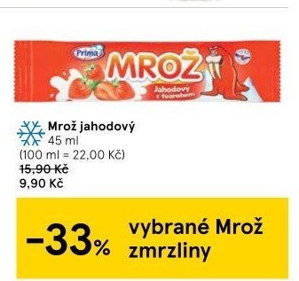 Nanuk Mrož Prima