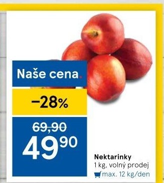 Nektarinky