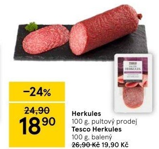 Salám Herkules