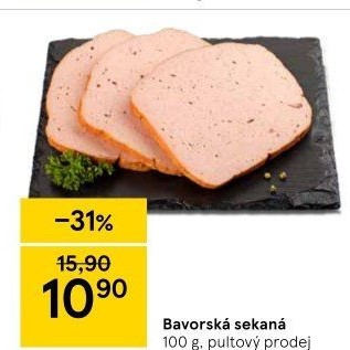 Sekaná bavorská