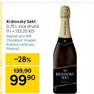 Sekt královský