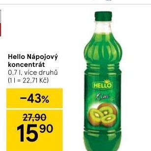 Sirup Hello