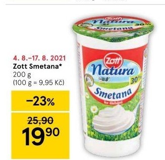 Smetana Zott