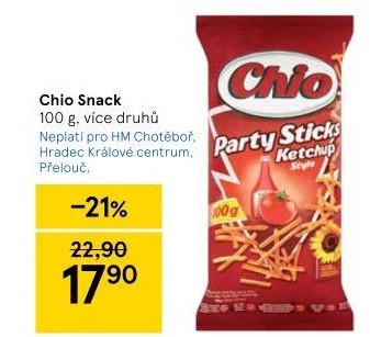Snack Chio