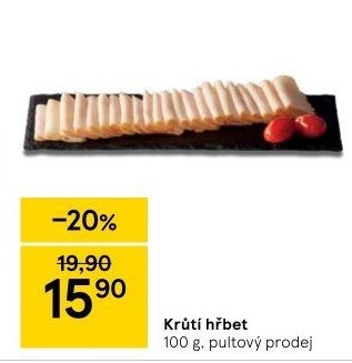 Šunka krůtí hřbet