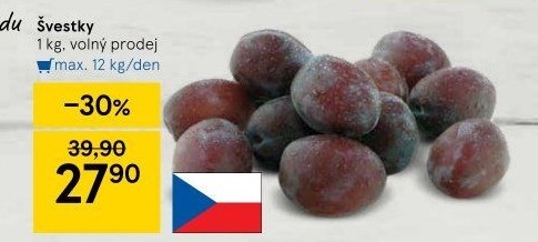 Švestky