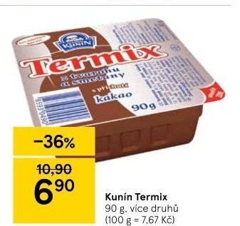 Termix Kunín