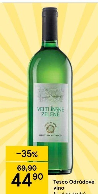 Vína Tesco
