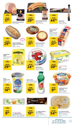 akční leták Tesco 11.8.2021-17.8.2021