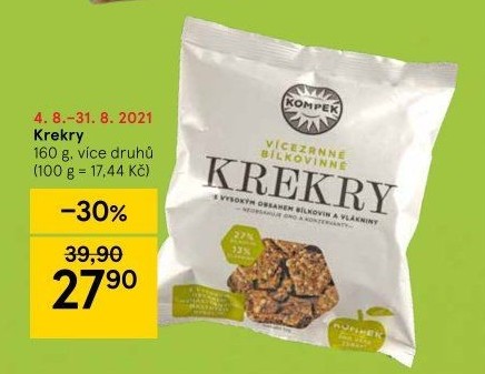 Krekry Kompek