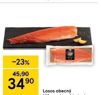 Losos obecný