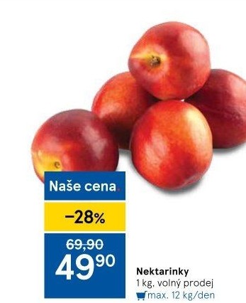 Nektarinky