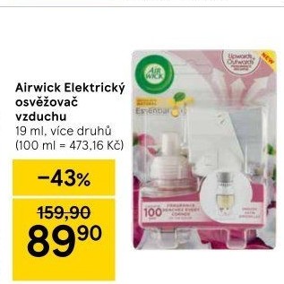 Osvěžovač vzduchu elektrický Air Wick
