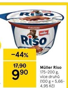 Rýže mléčná Riso Müller